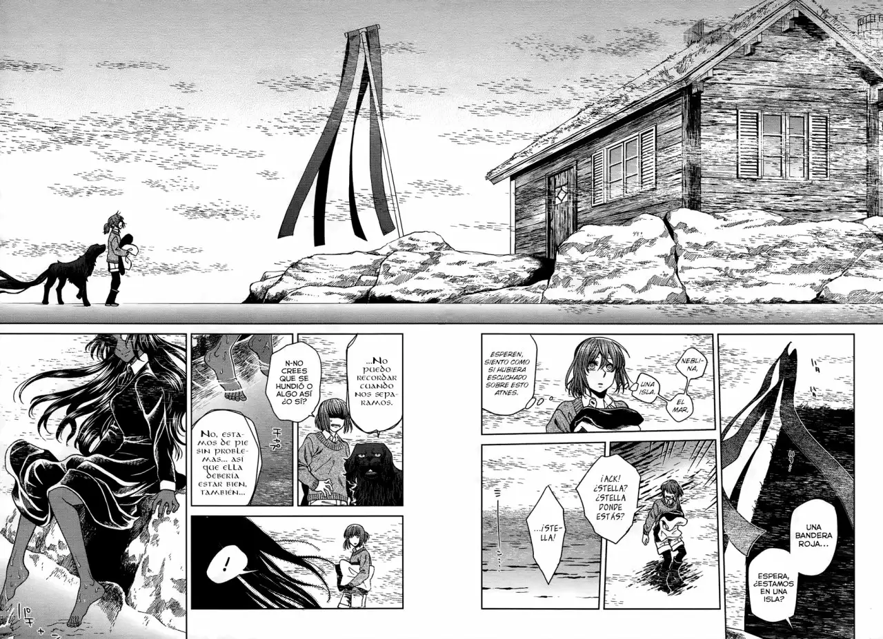 Página 34 del Manga