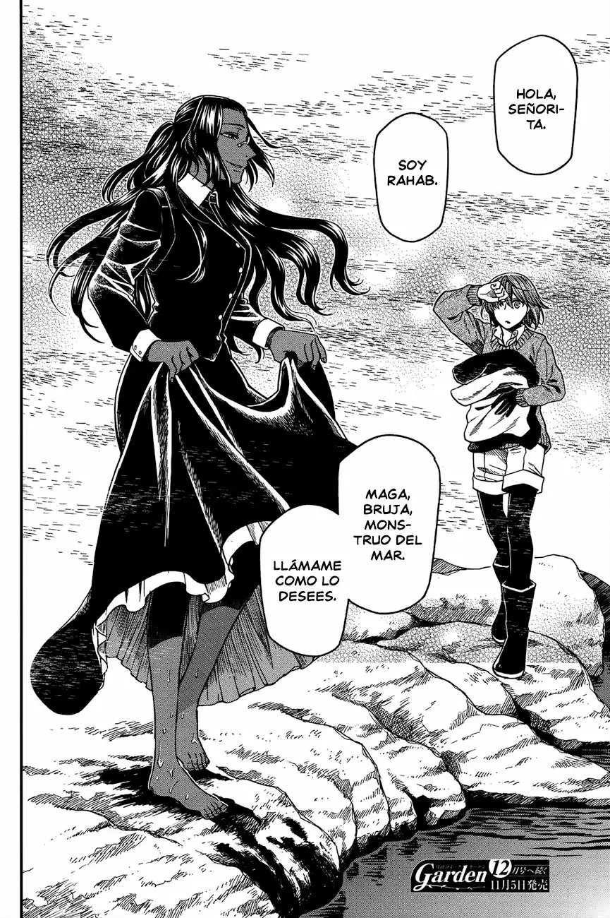 Página 35 del Manga