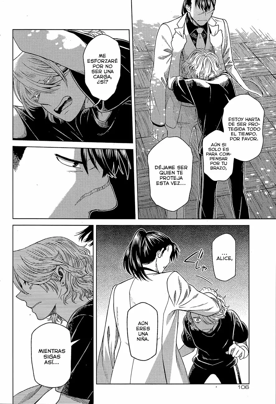 Página 32 del Manga