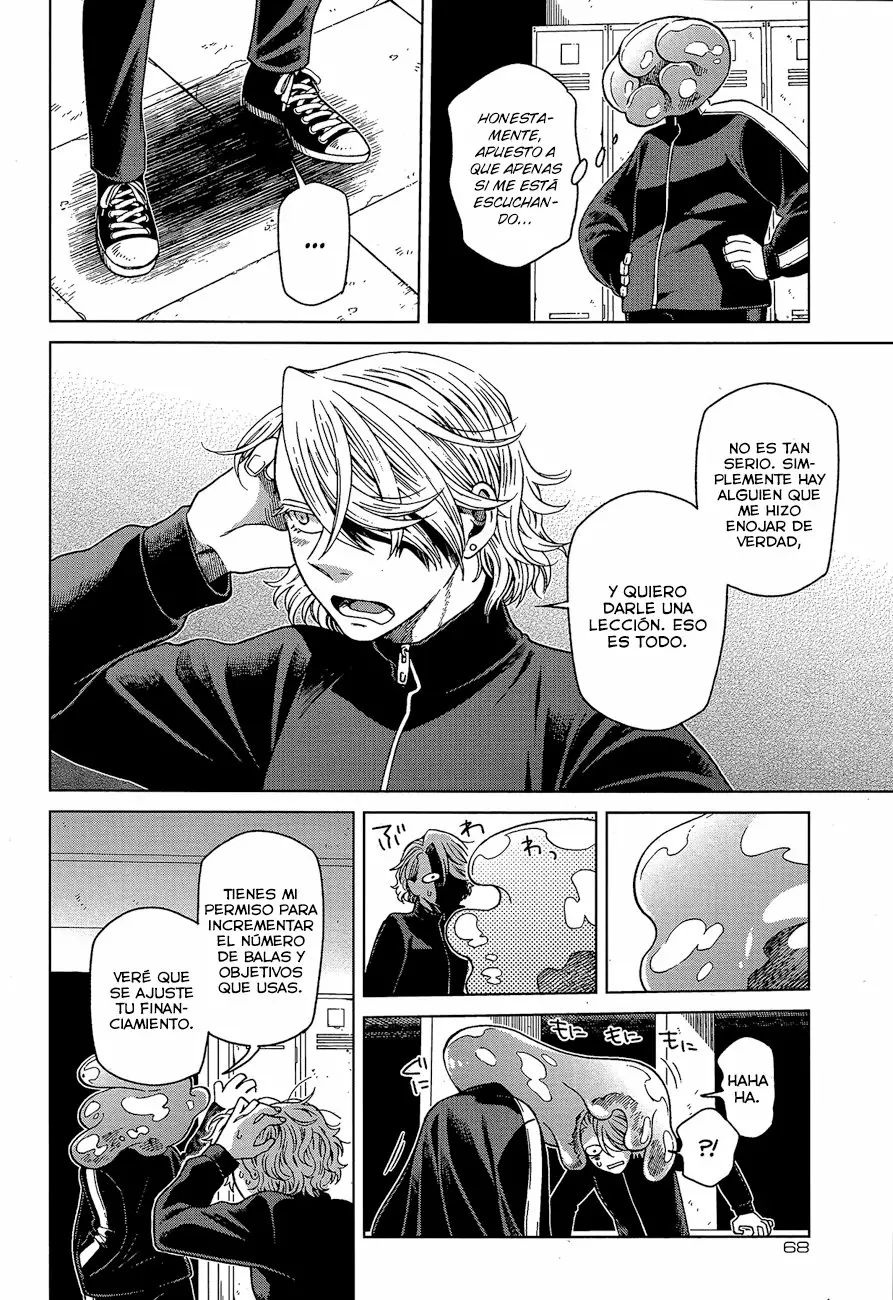 Página 26 del Manga