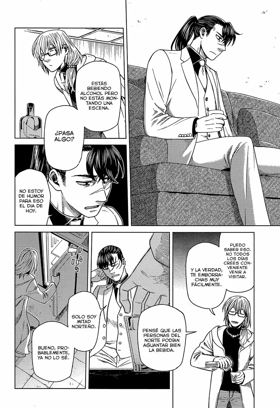 Página 28 del Manga