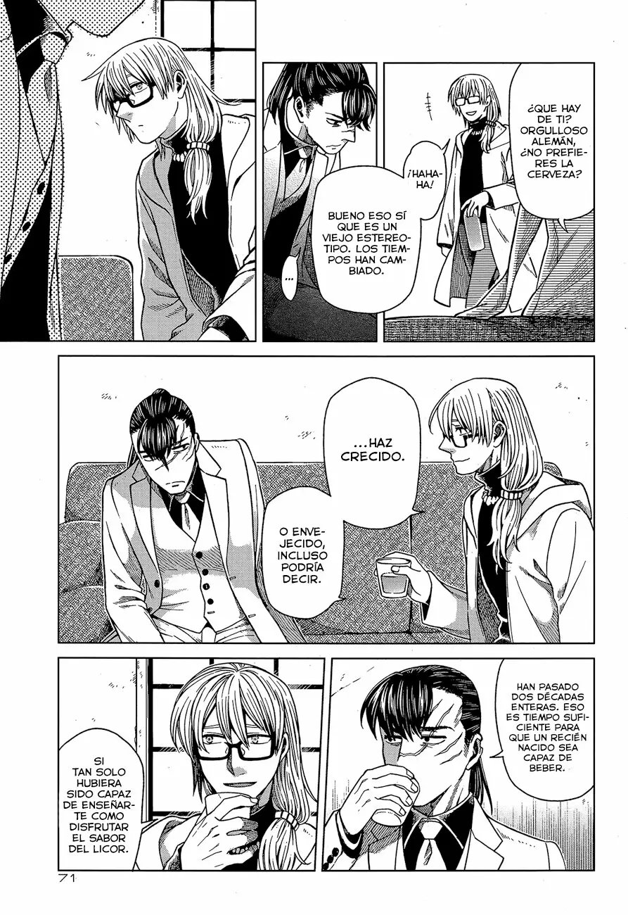 Página 29 del Manga