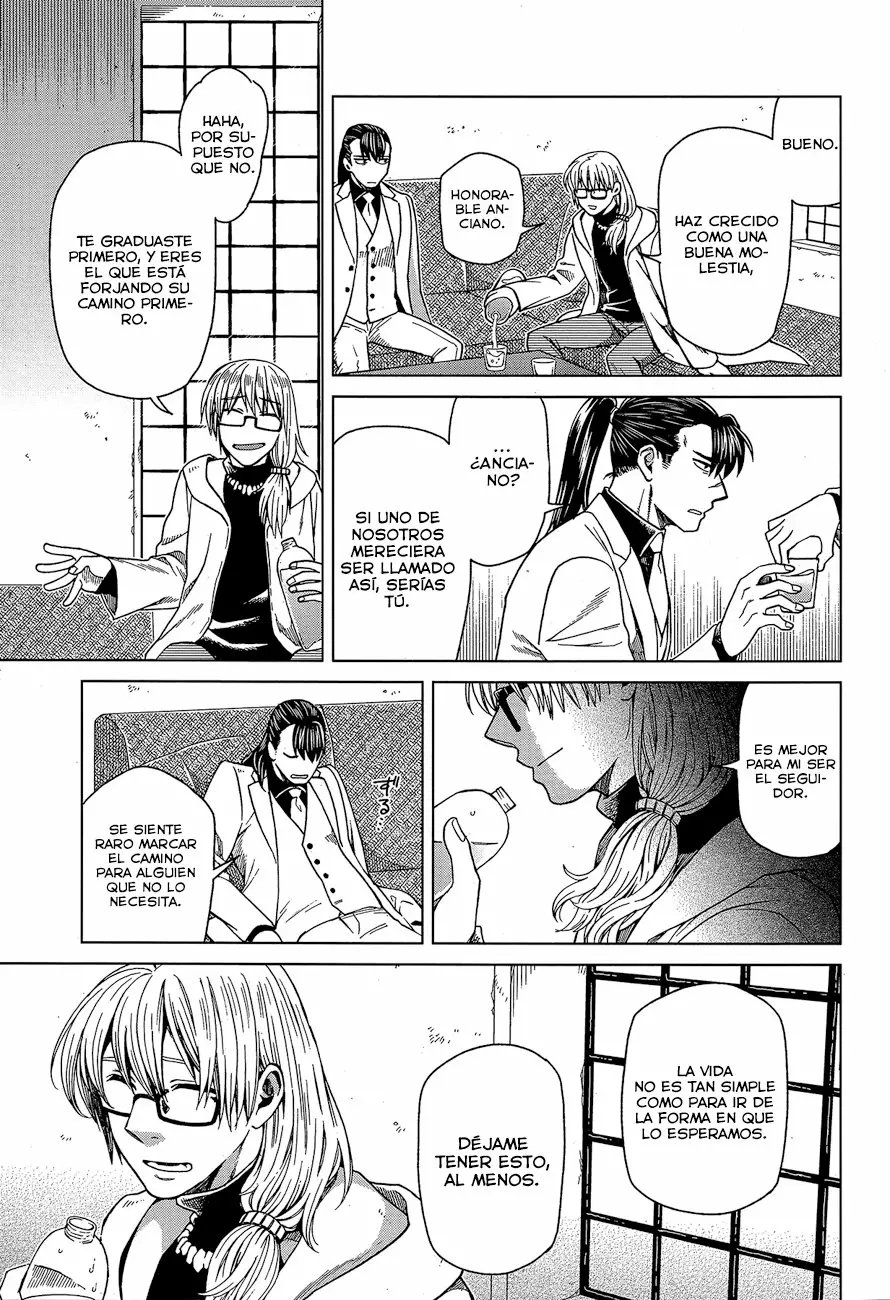 Página 33 del Manga