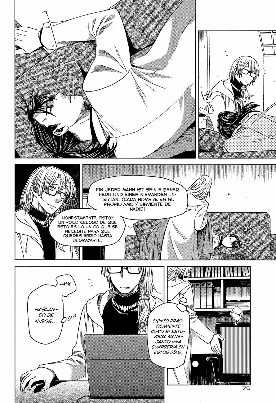 Página 34 del Manga