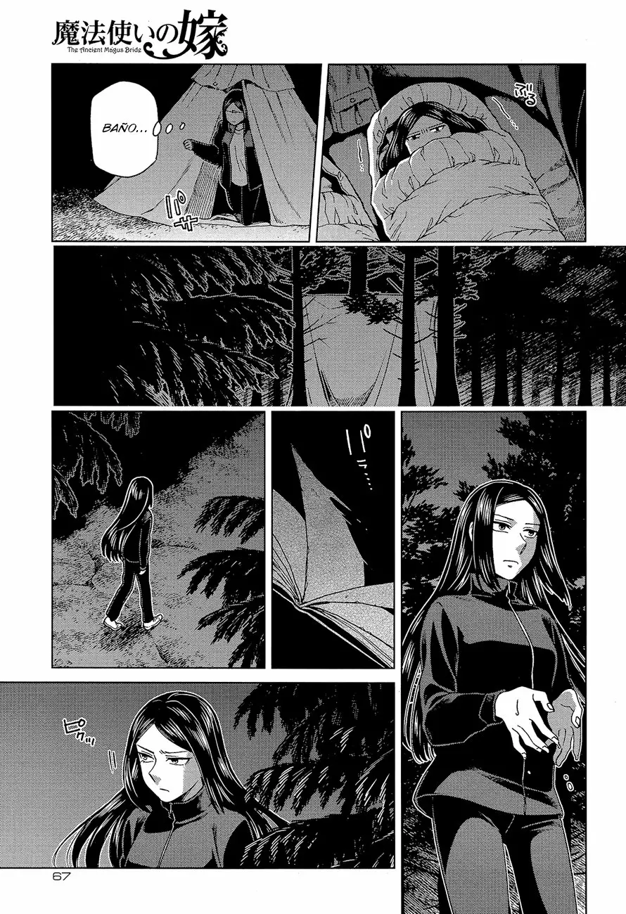 Página 35 del Manga