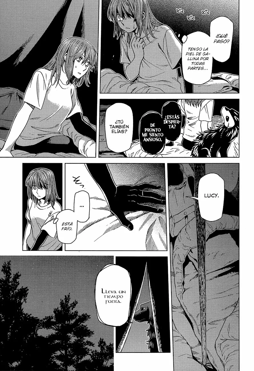 Página 37 del Manga