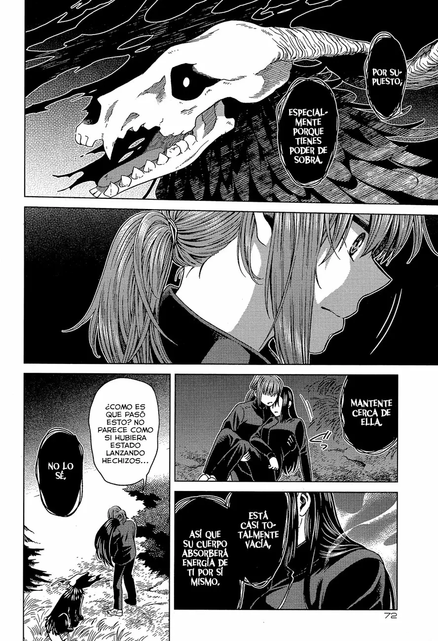 Página 40 del Manga