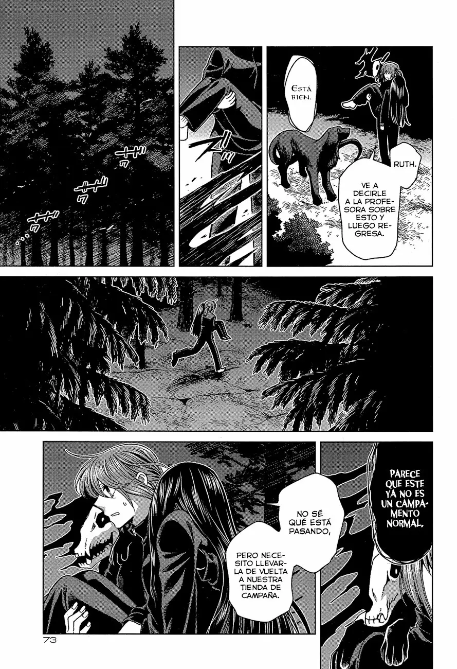 Página 41 del Manga