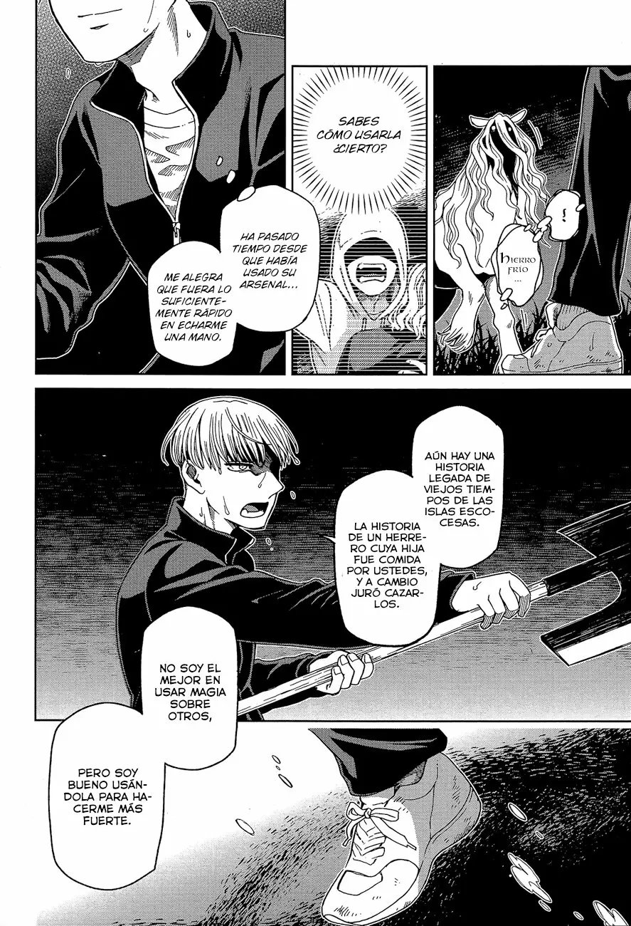 Página 31 del Manga