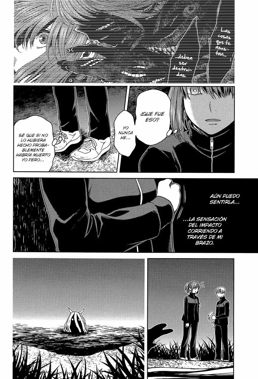 Página 33 del Manga