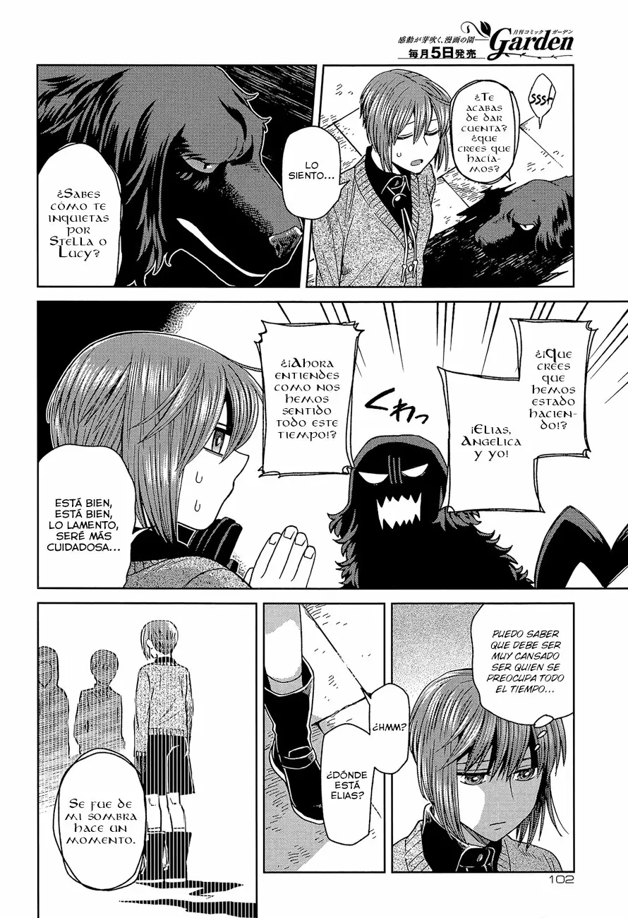 Página 30 del Manga