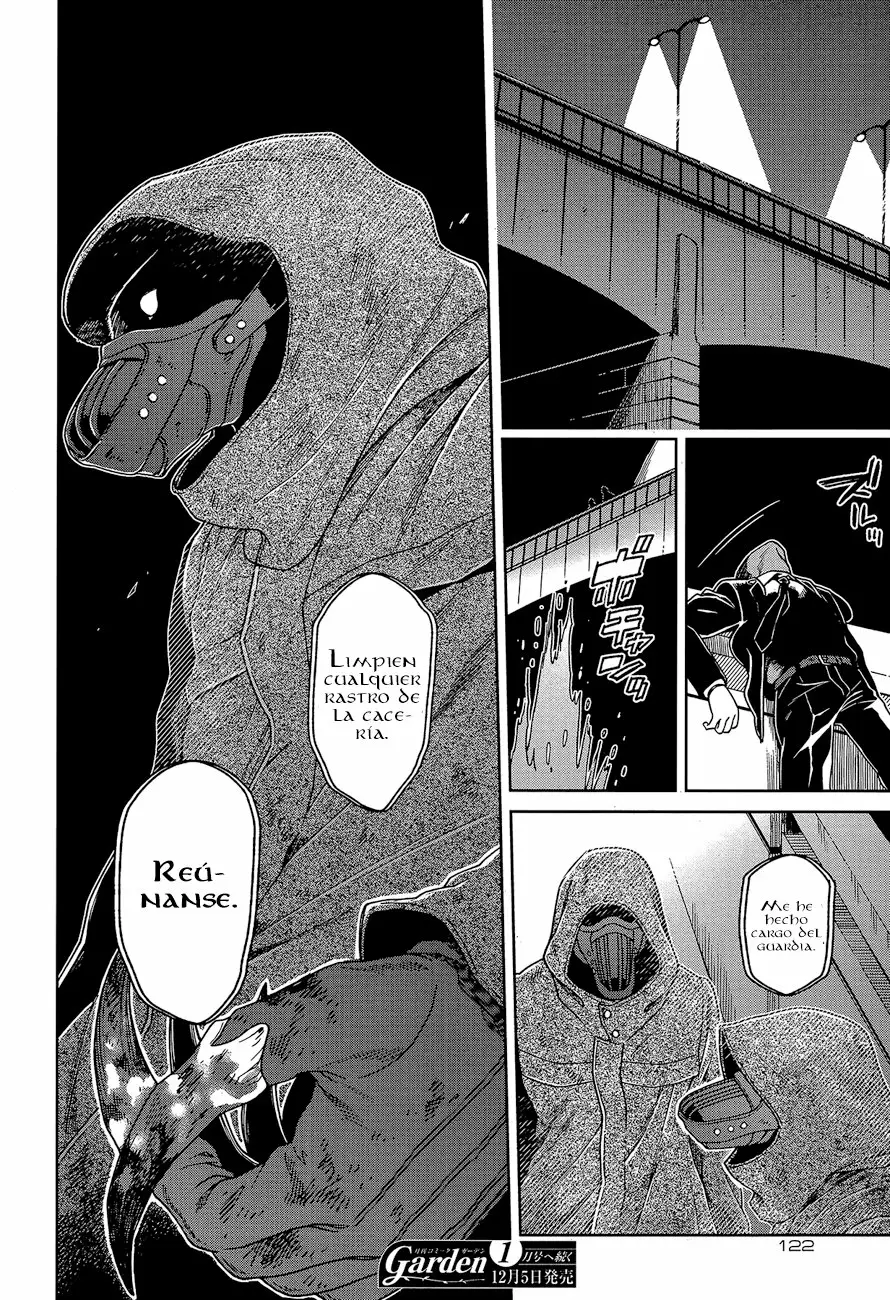 Página 27 del Manga