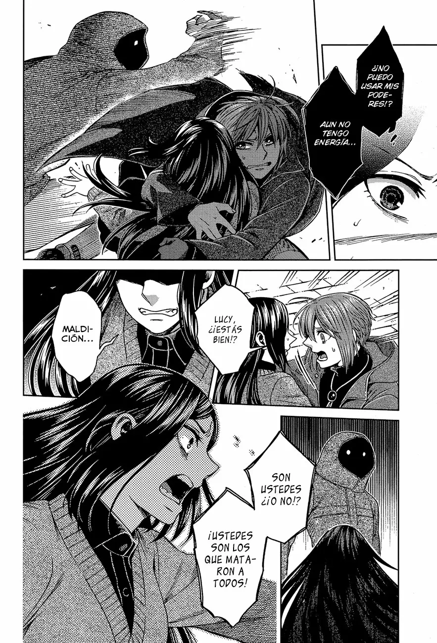 Página 28 del Manga