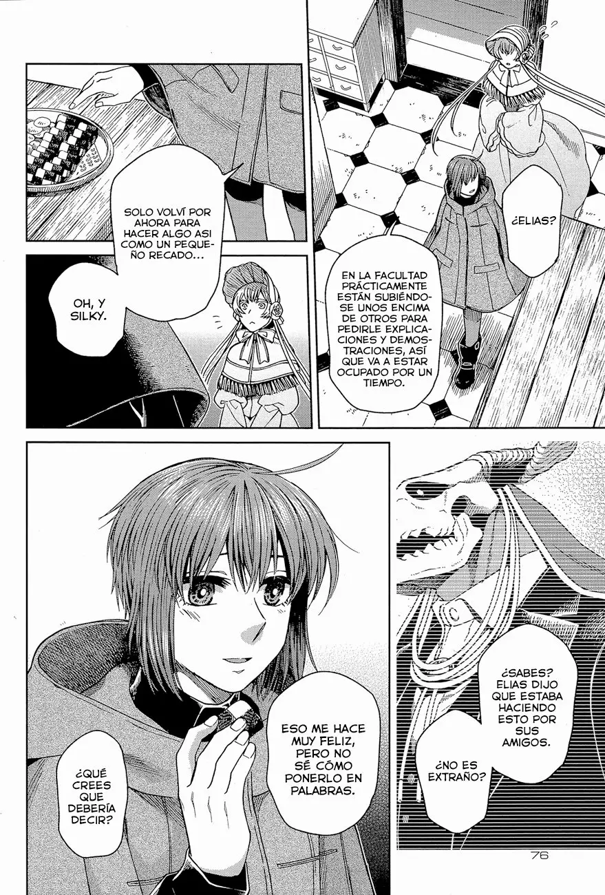 Página 32 del Manga