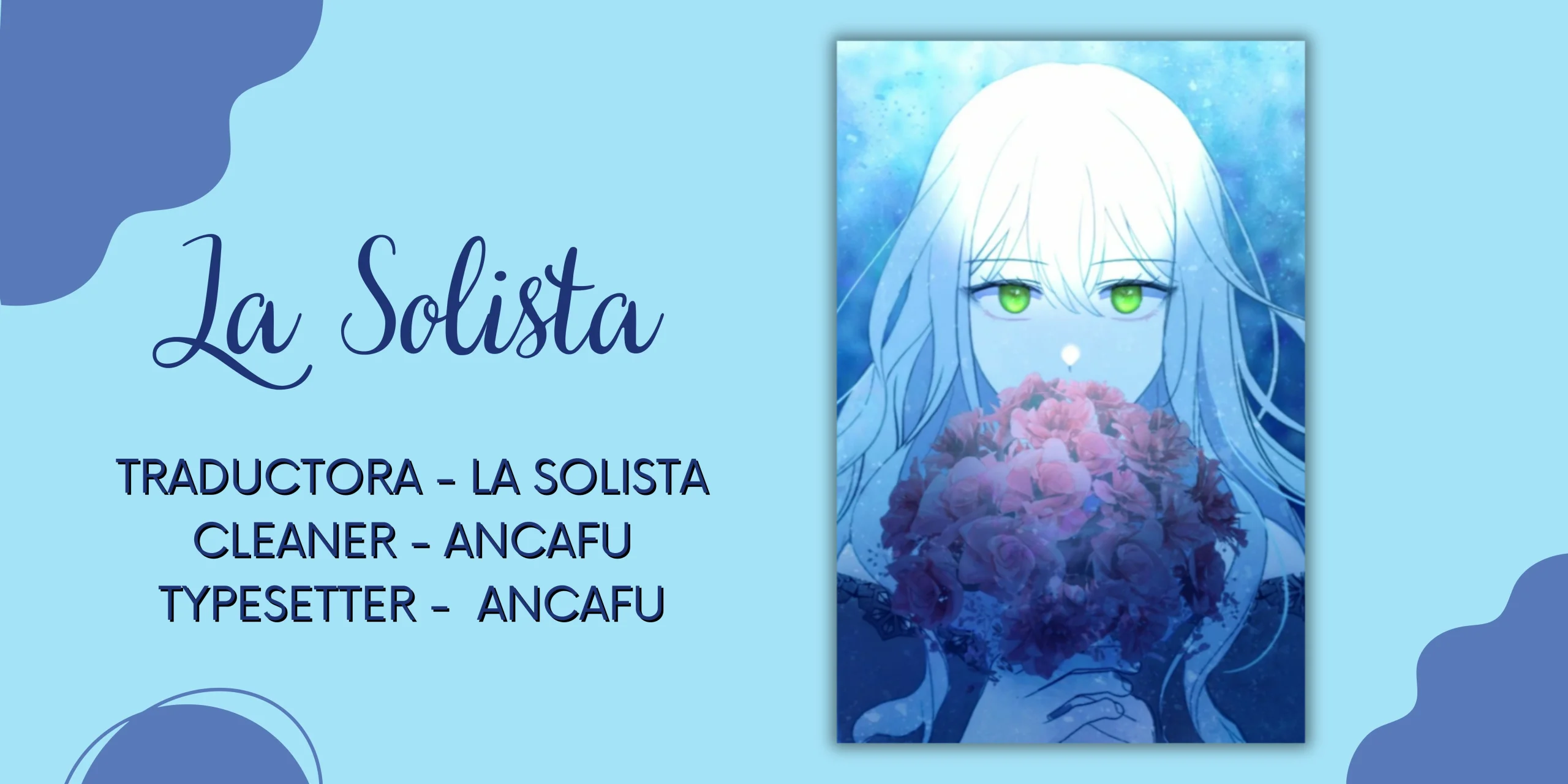 Página 1 del Manga
