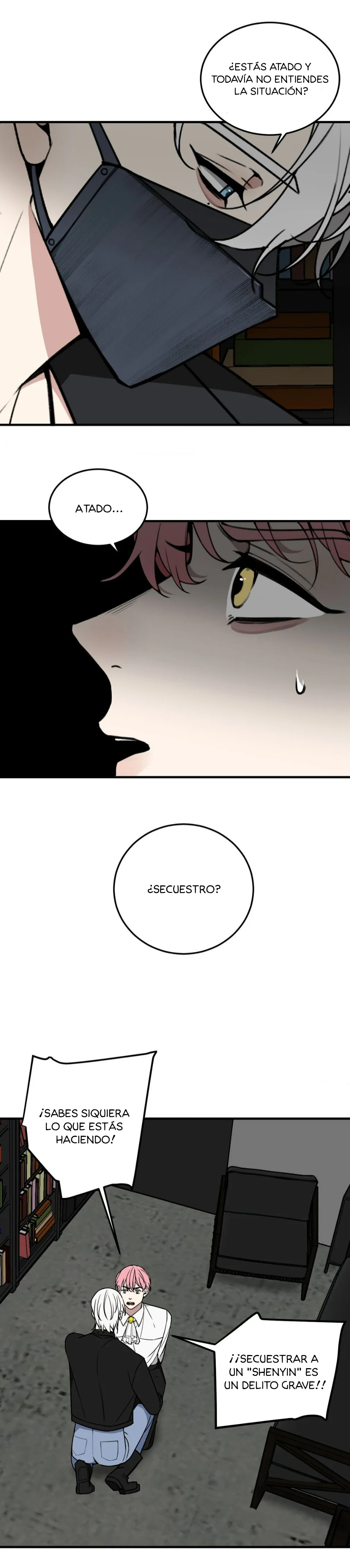 Página 19 del Manga