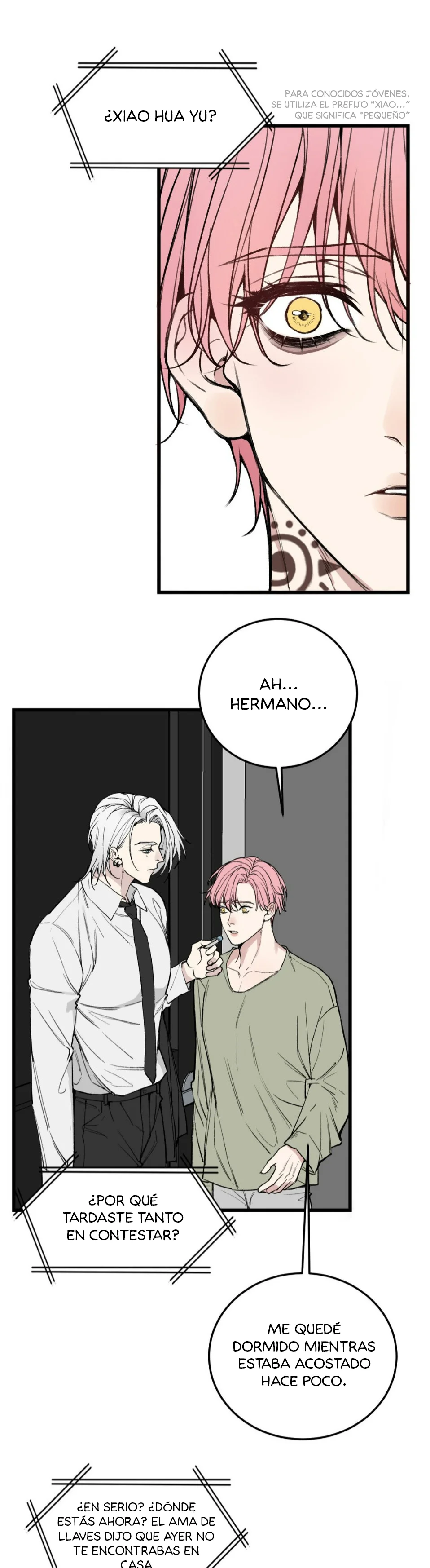 Página 10 del Manga