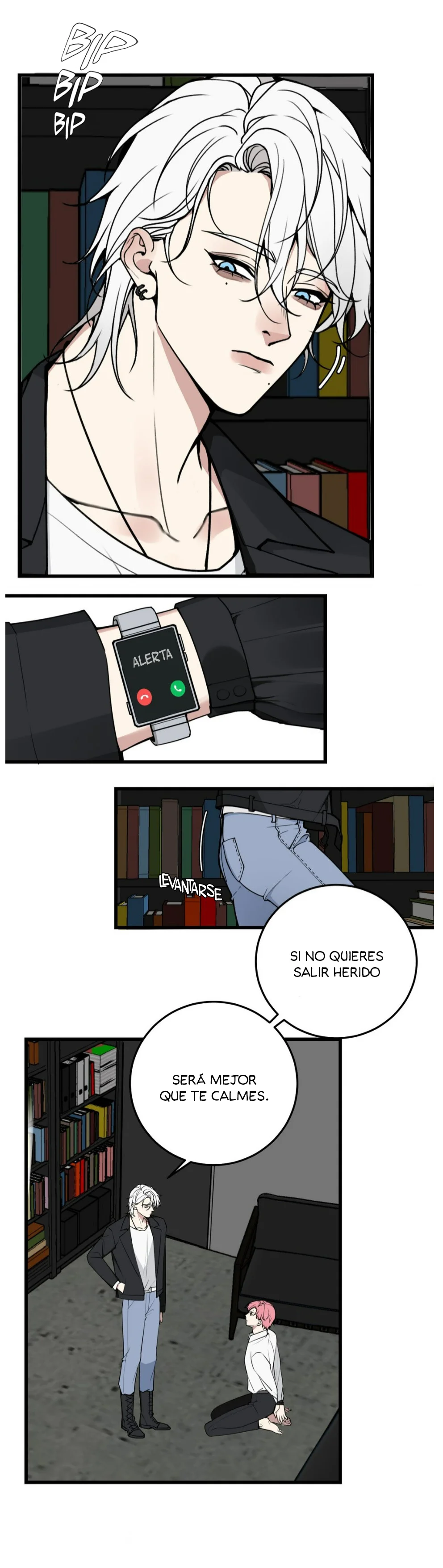 Página 7 del Manga