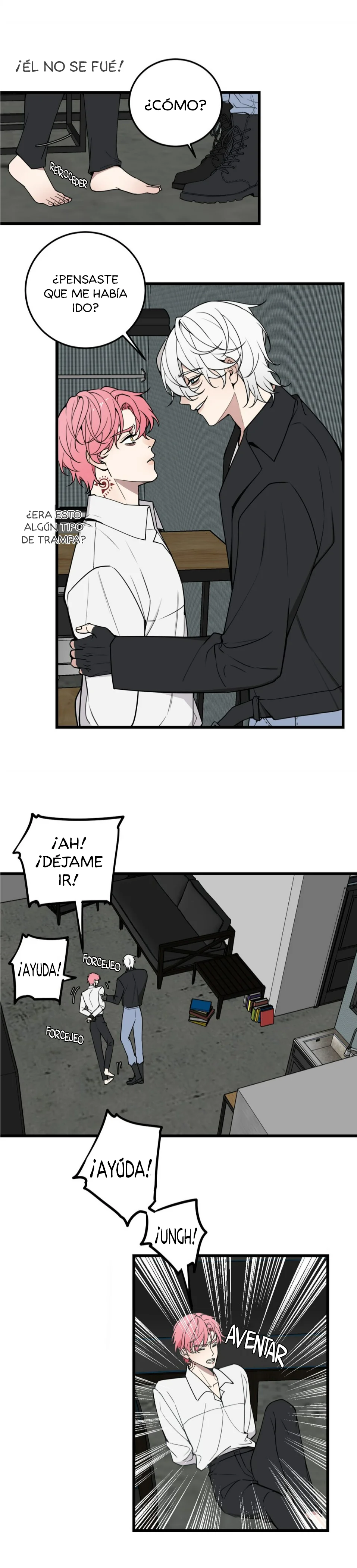 Página 5 del Manga