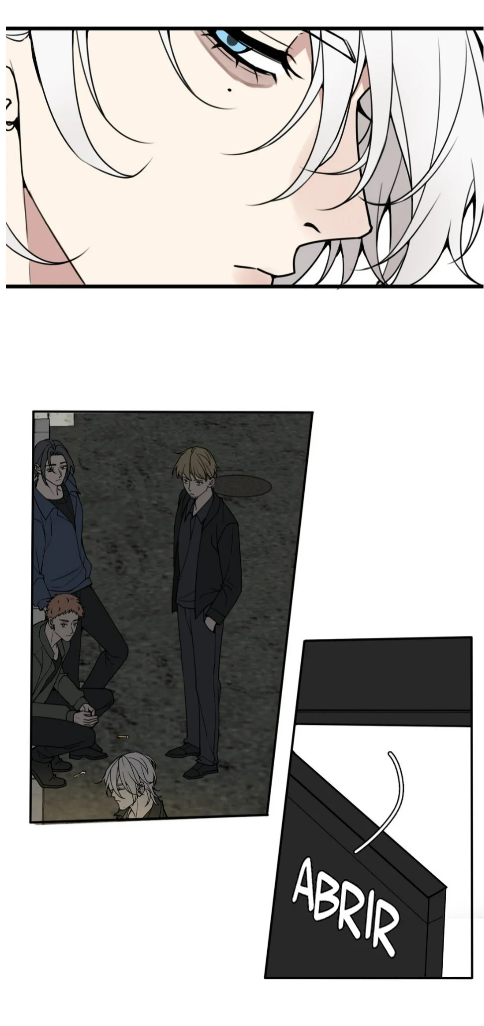 Página 11 del Manga