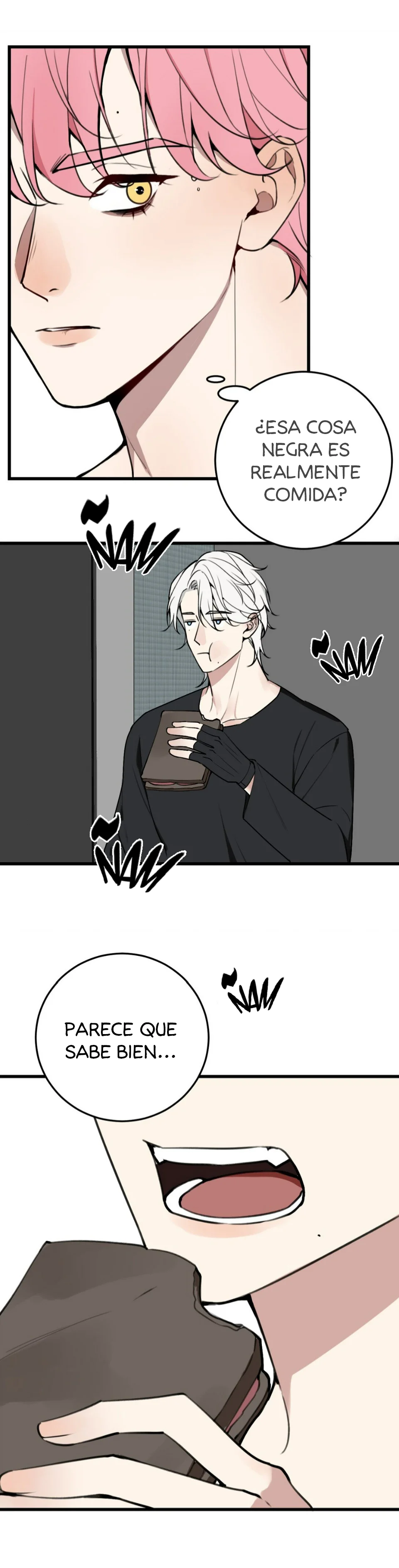 Página 7 del Manga