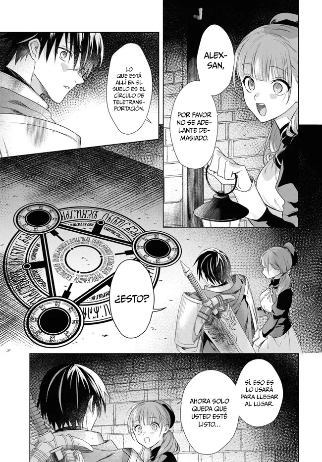 Página 30 del Manga