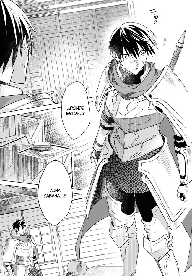 Página 34 del Manga
