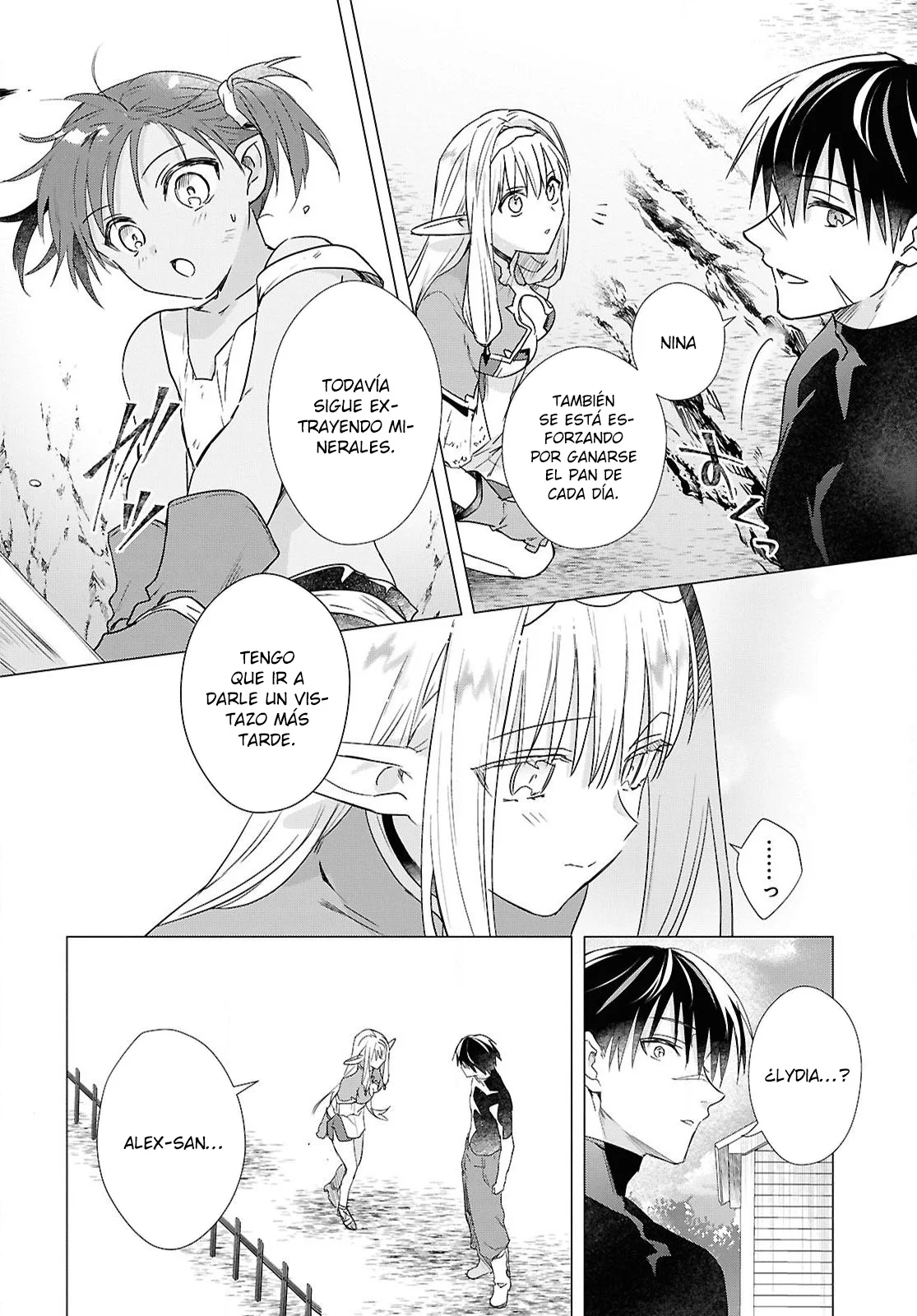 Página 7 del Manga