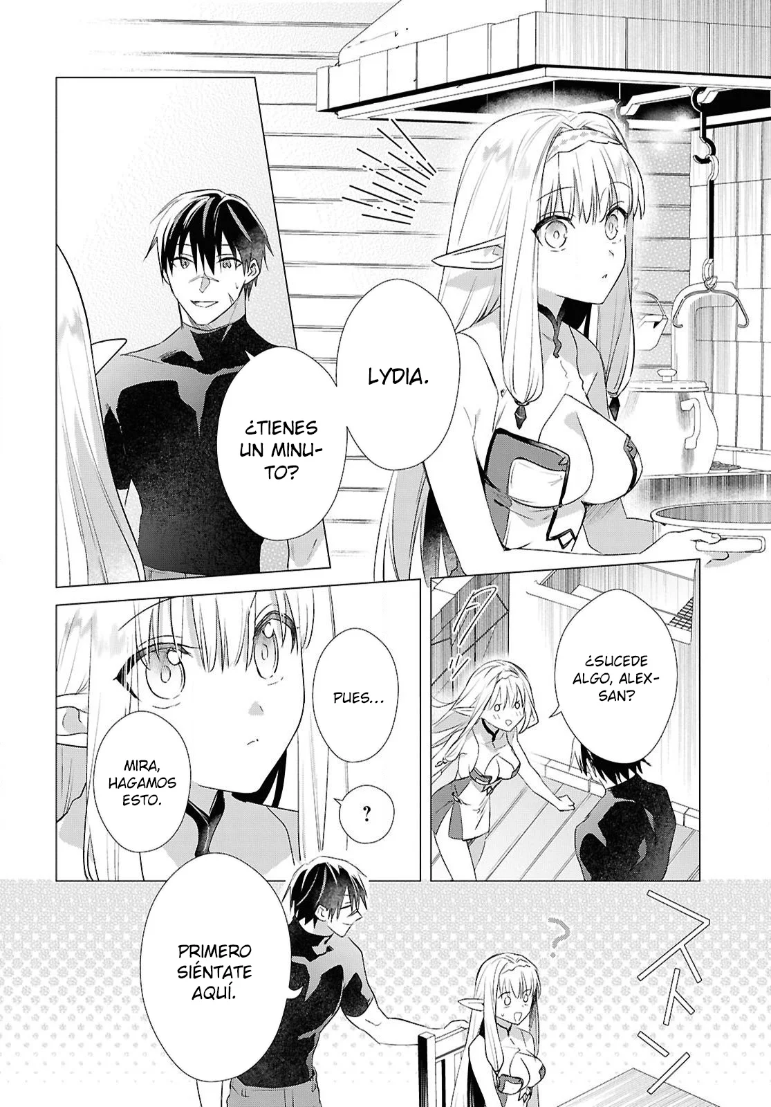 Página 5 del Manga