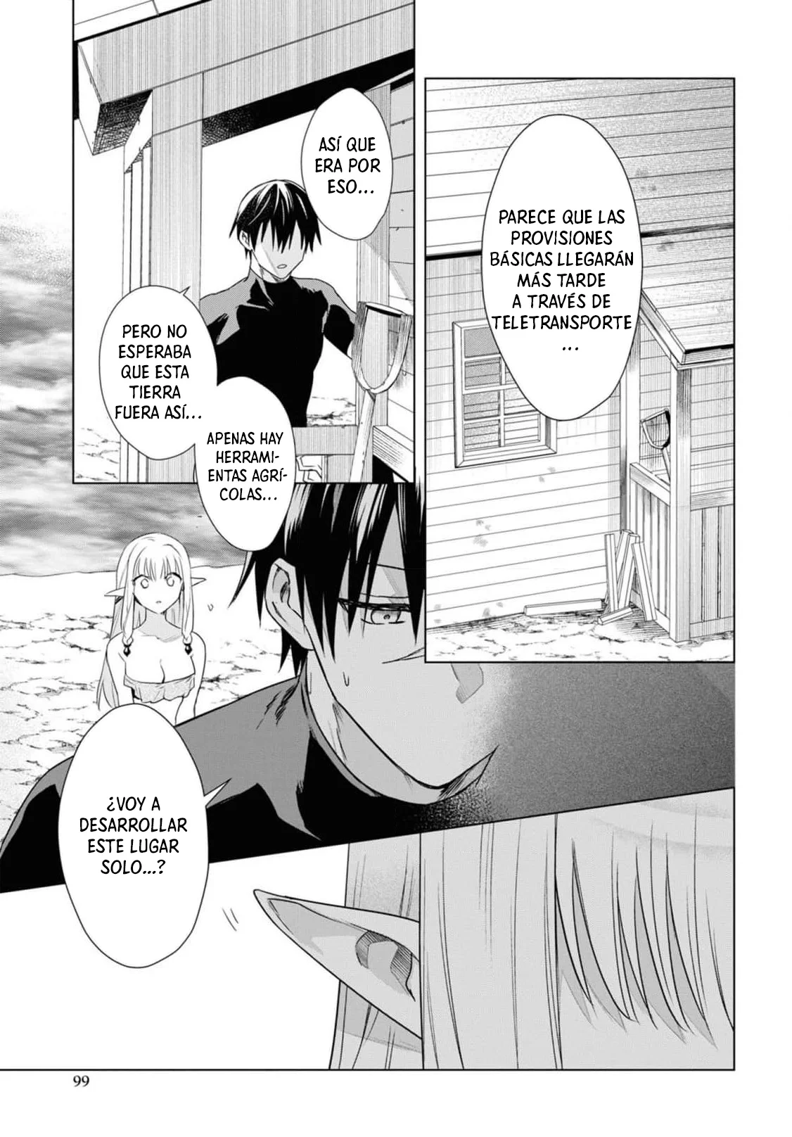 Página 24 del Manga