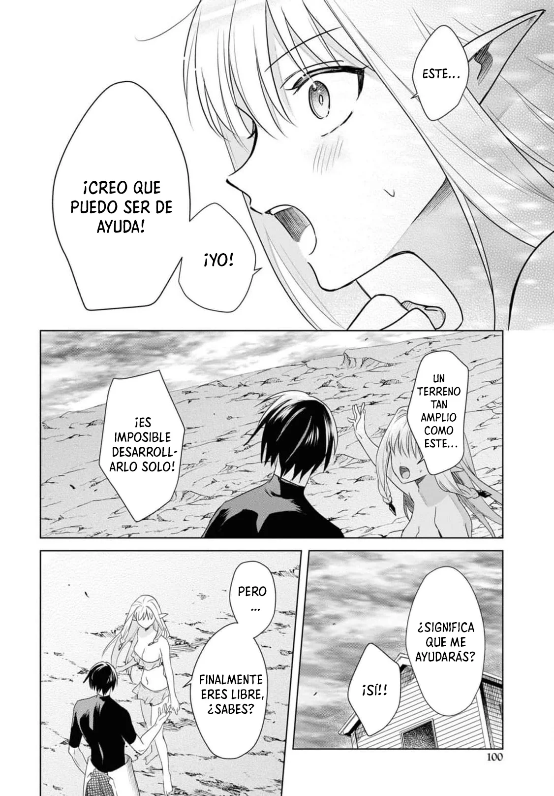 Página 25 del Manga