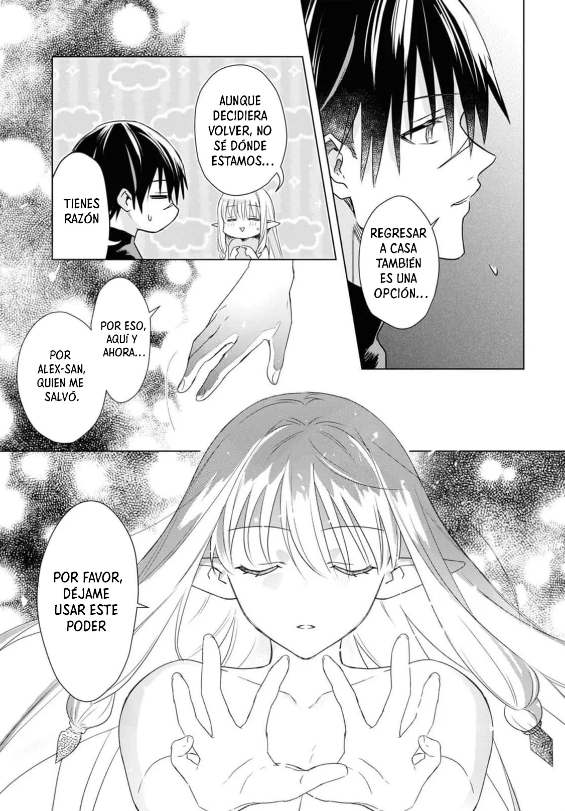 Página 26 del Manga