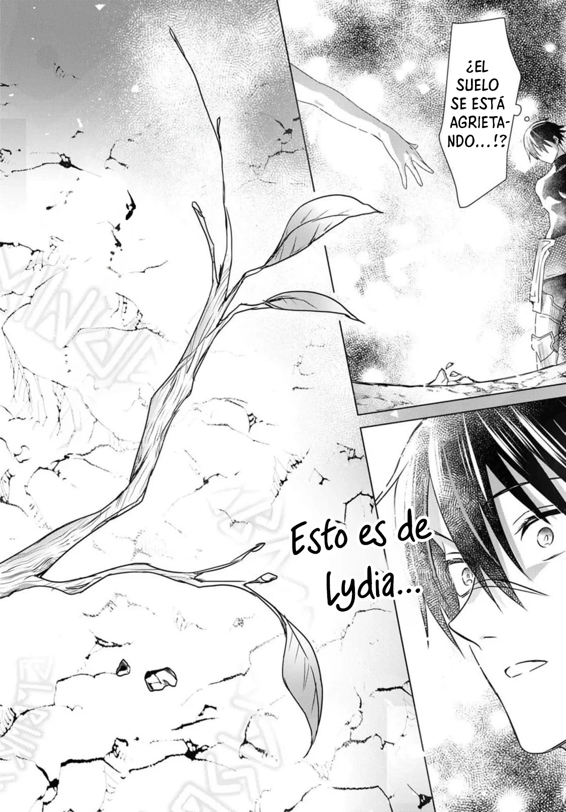 Página 27 del Manga