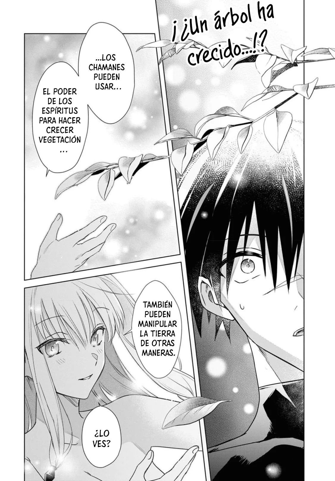 Página 29 del Manga
