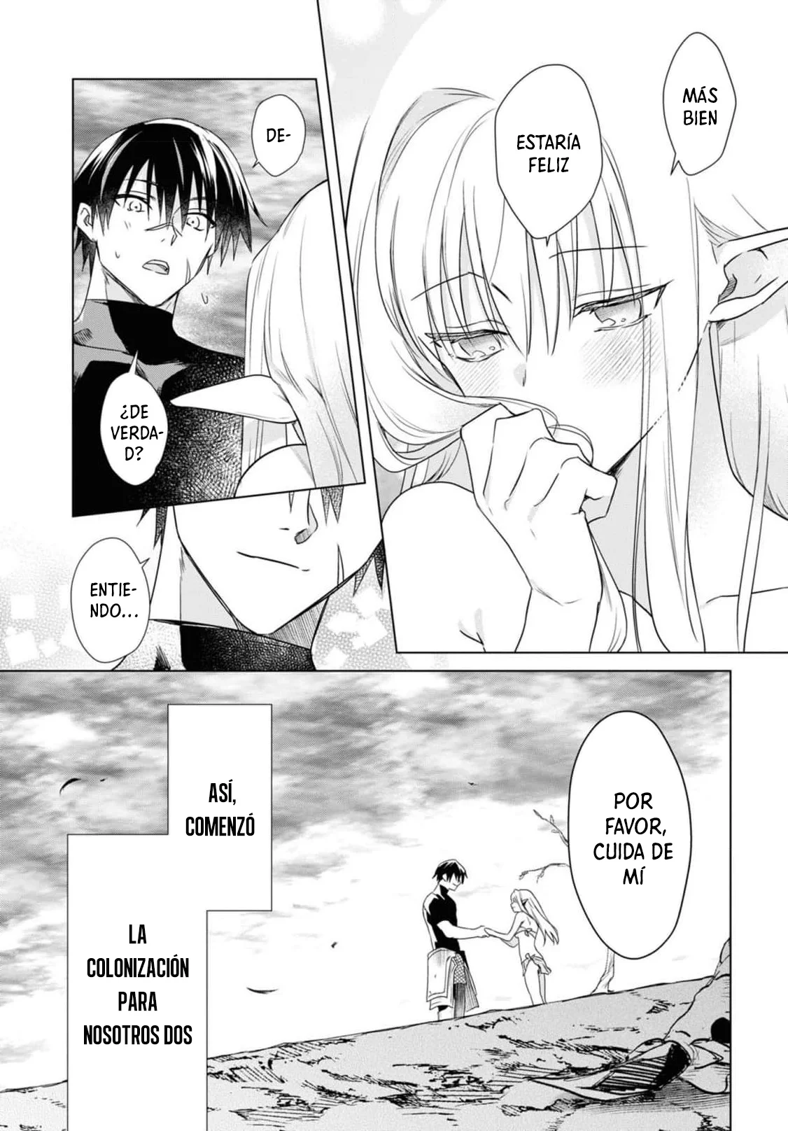 Página 32 del Manga