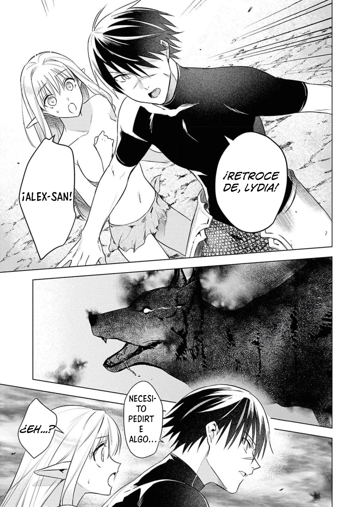 Página 7 del Manga