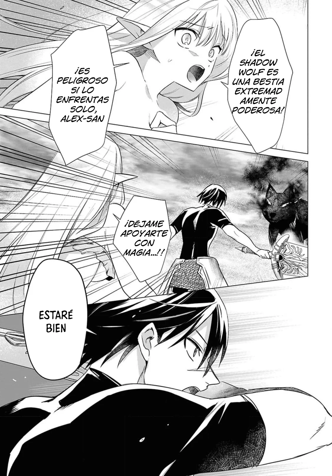 Página 9 del Manga