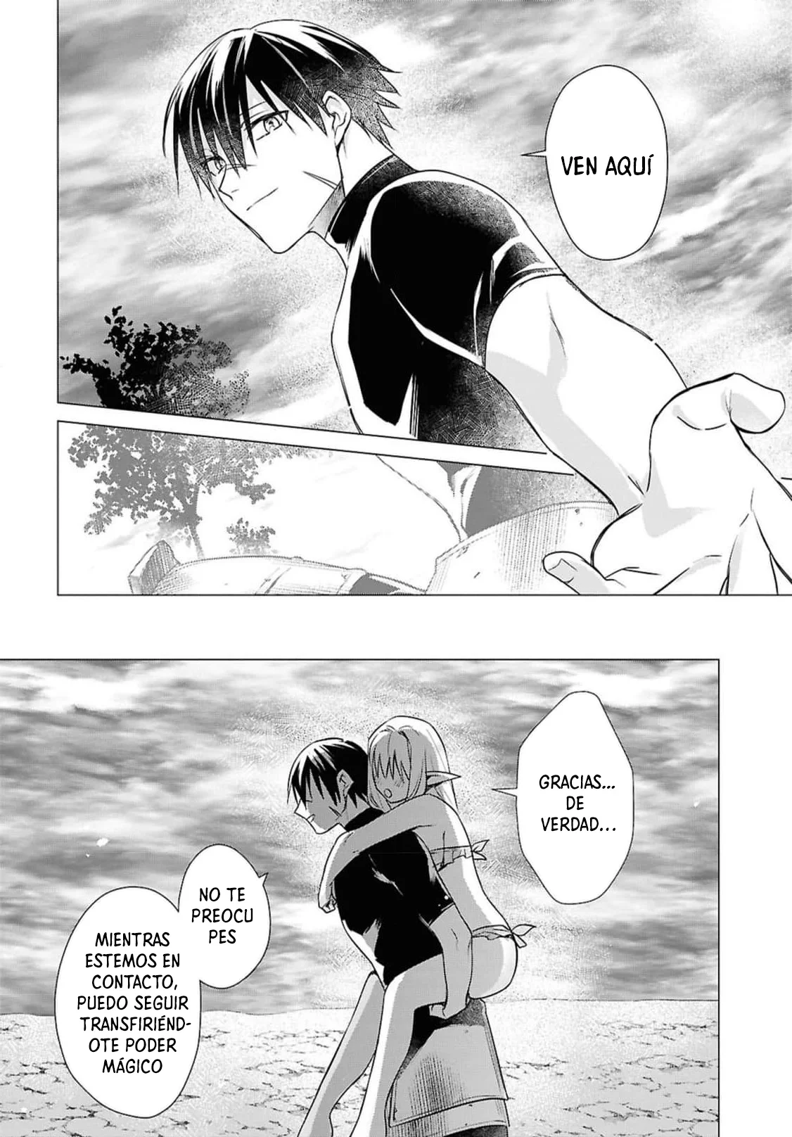 Página 24 del Manga