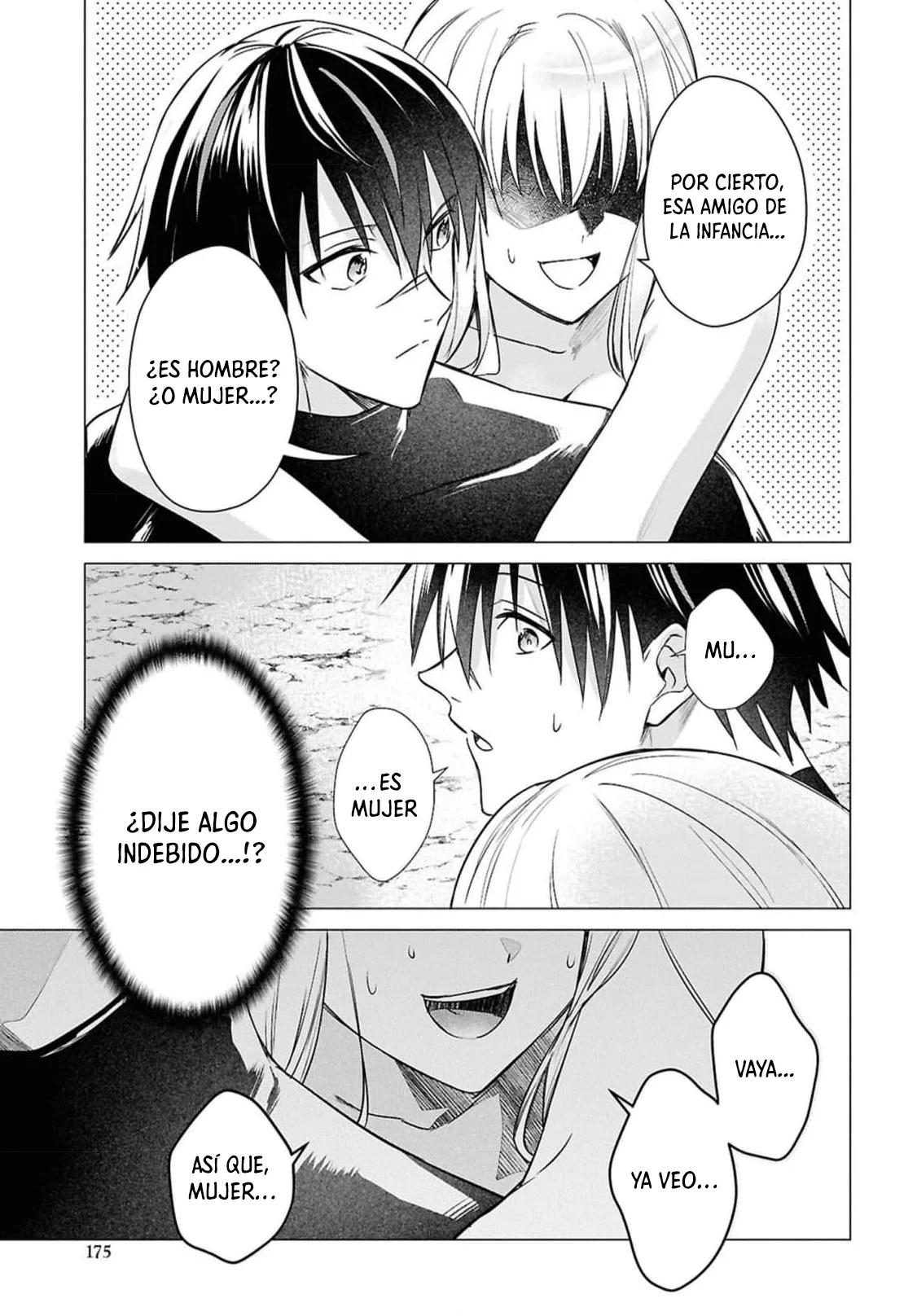 Página 27 del Manga