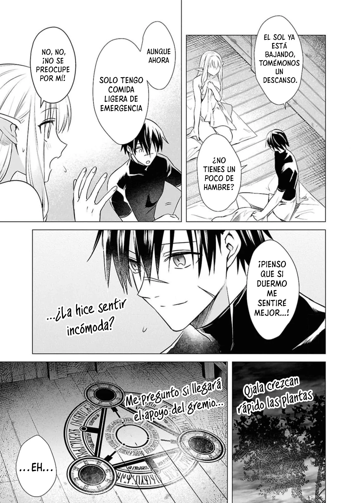 Página 29 del Manga