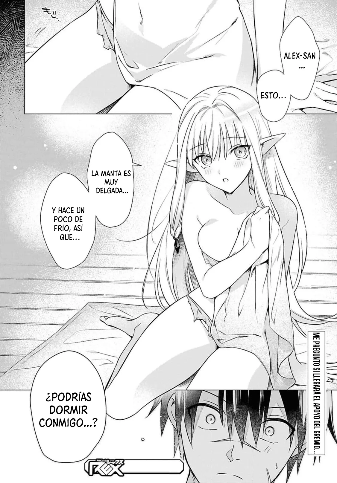 Página 30 del Manga