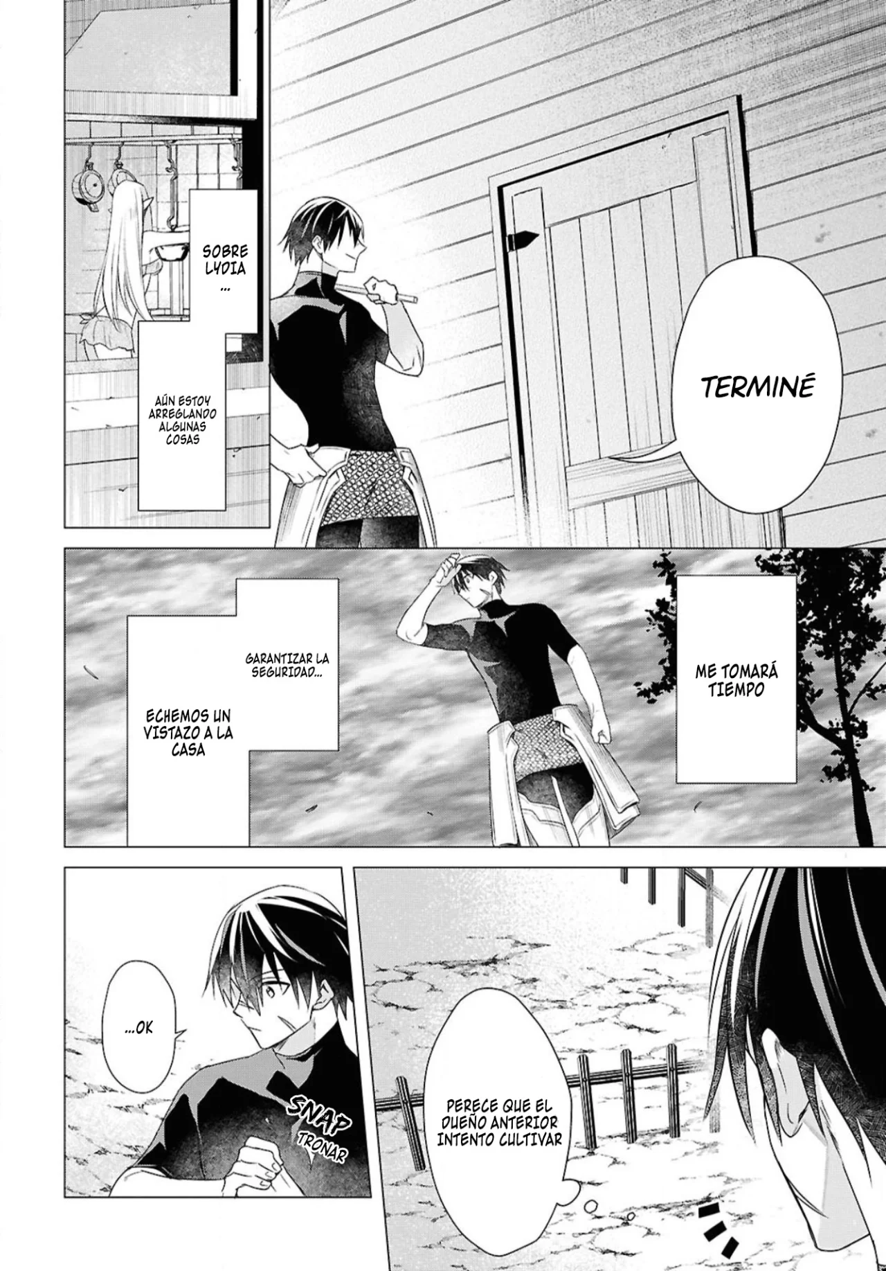 Página 9 del Manga