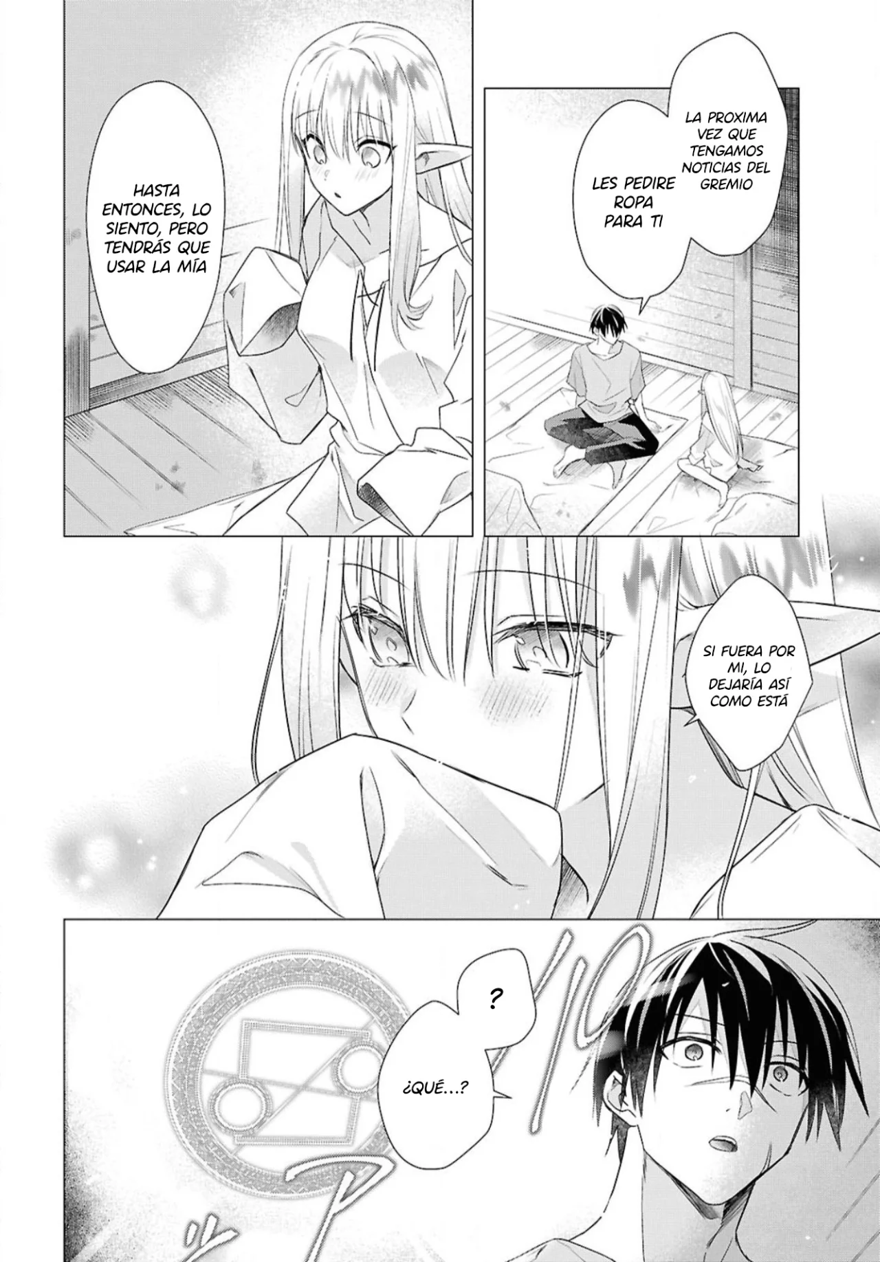 Página 24 del Manga