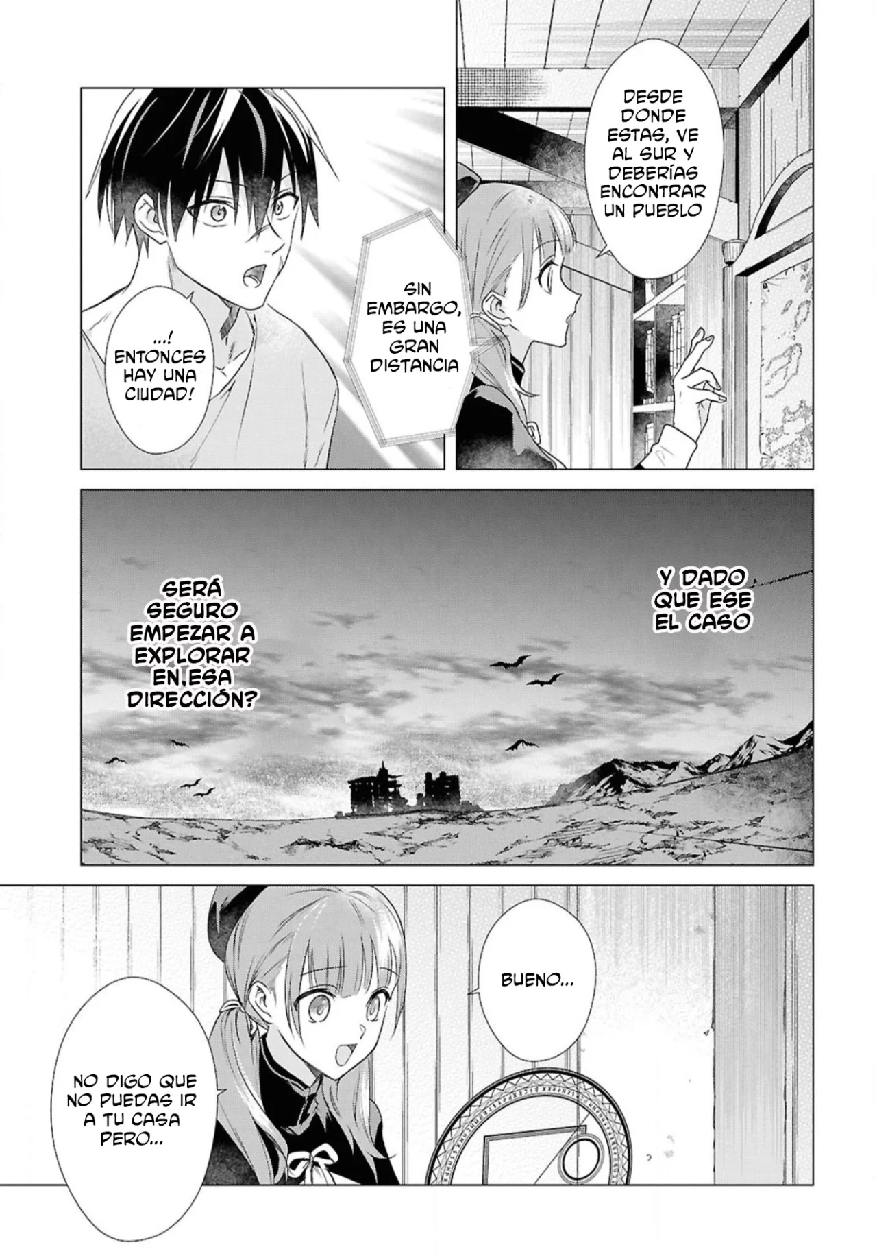 Página 9 del Manga