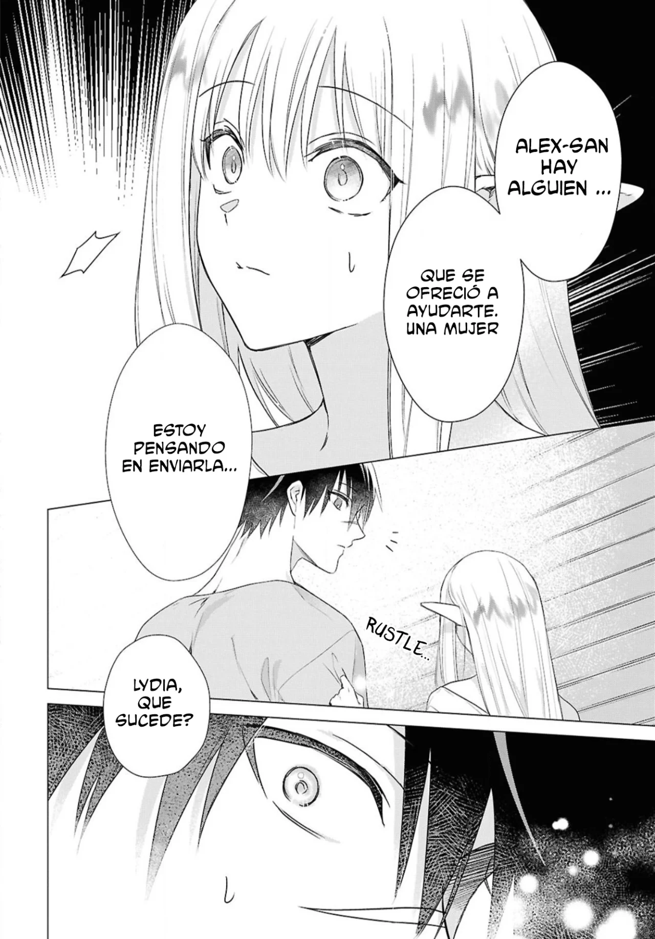 Página 10 del Manga