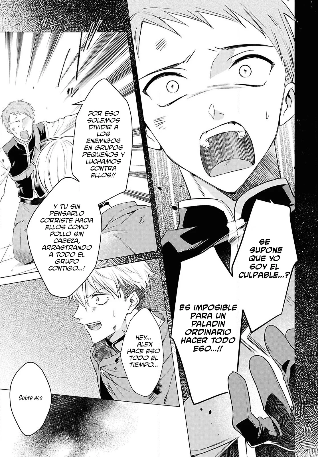 Página 10 del Manga