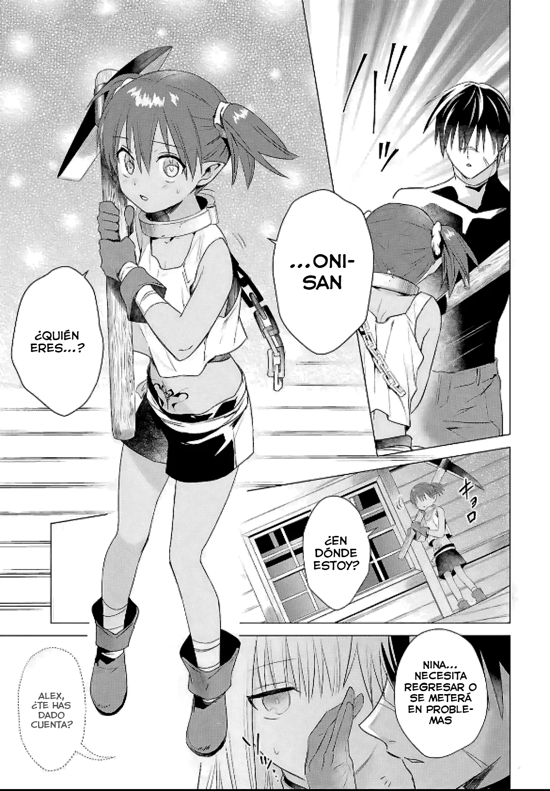 Página 10 del Manga