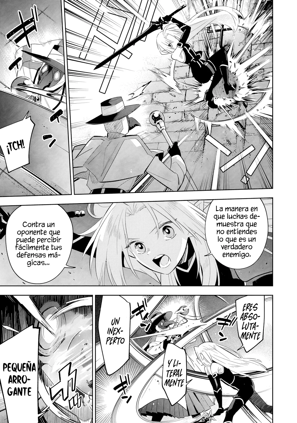 Página 11 del Manga