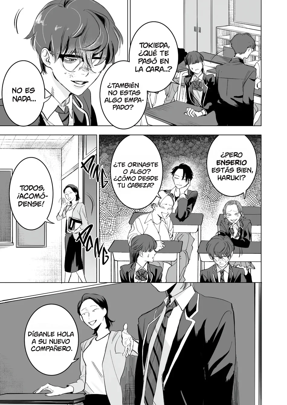 Página 24 del Manga