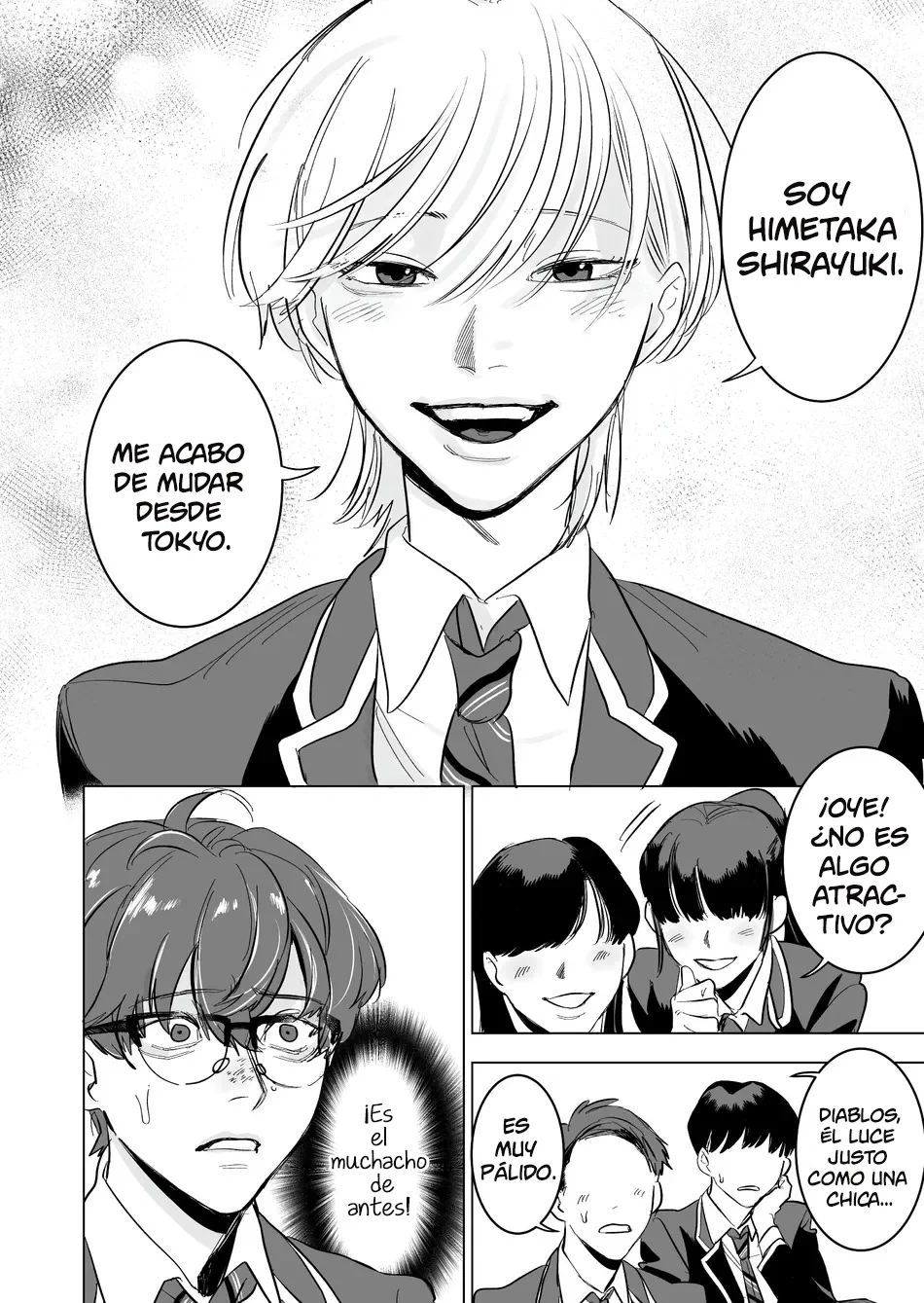 Página 25 del Manga